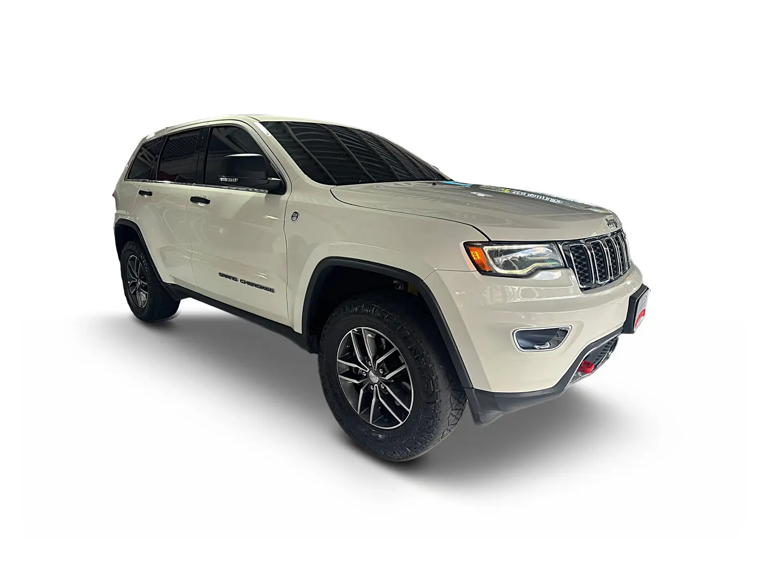 2017 Jeep Grand Cherokee LIMITED — foto 3