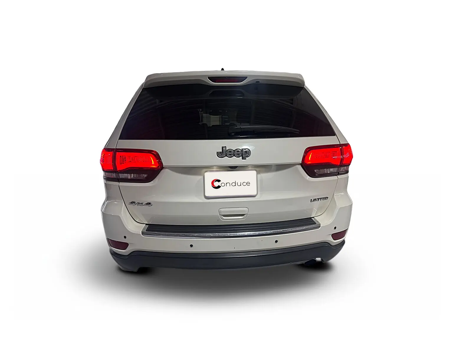 2017 Jeep Grand Cherokee LIMITED — foto 5