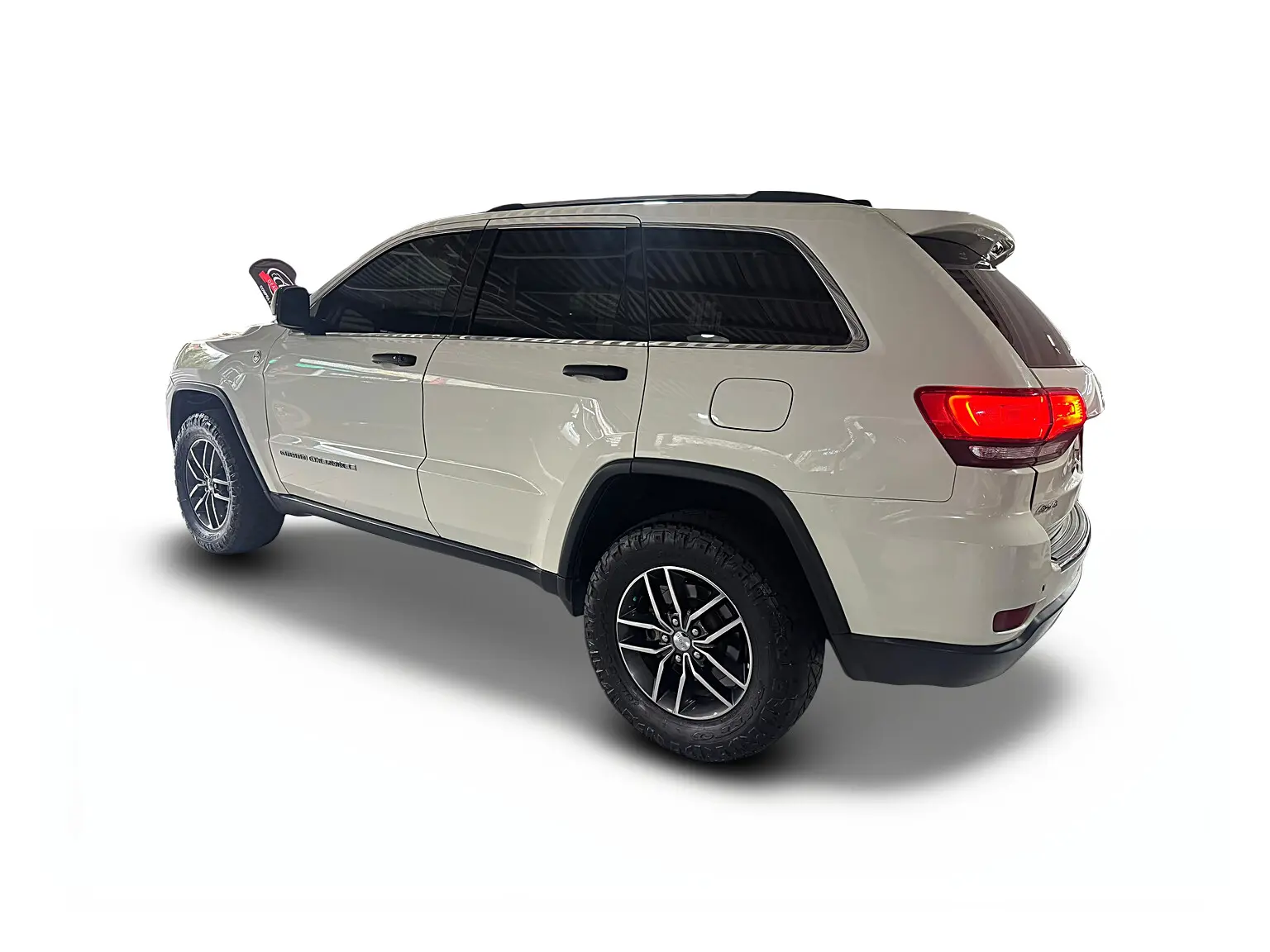 2017 Jeep Grand Cherokee LIMITED — foto 6