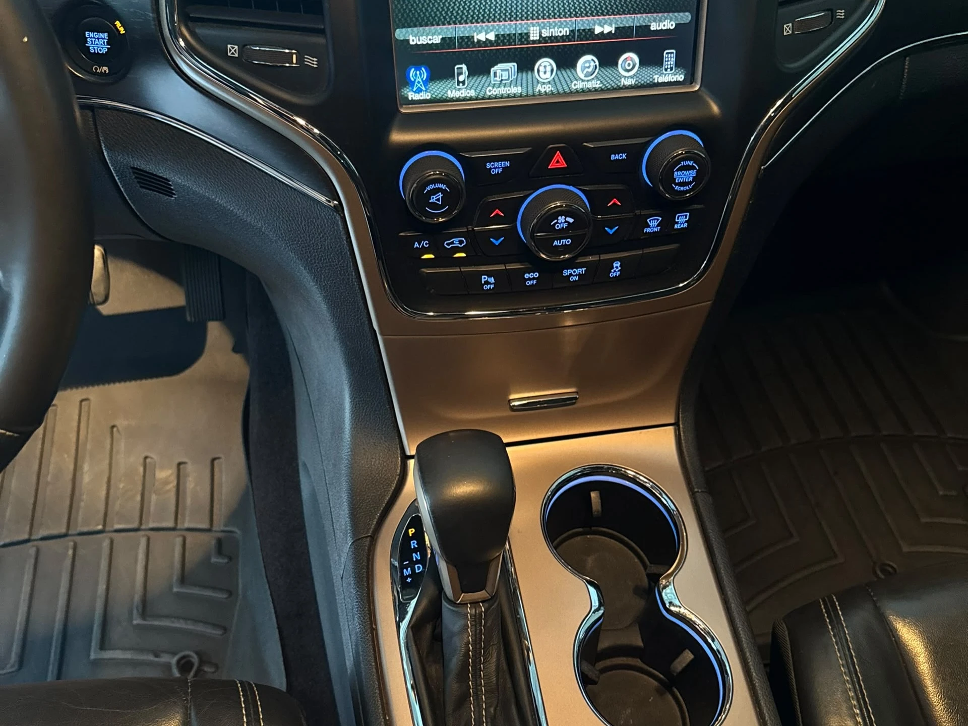 2017 Jeep Grand Cherokee LIMITED — foto 10