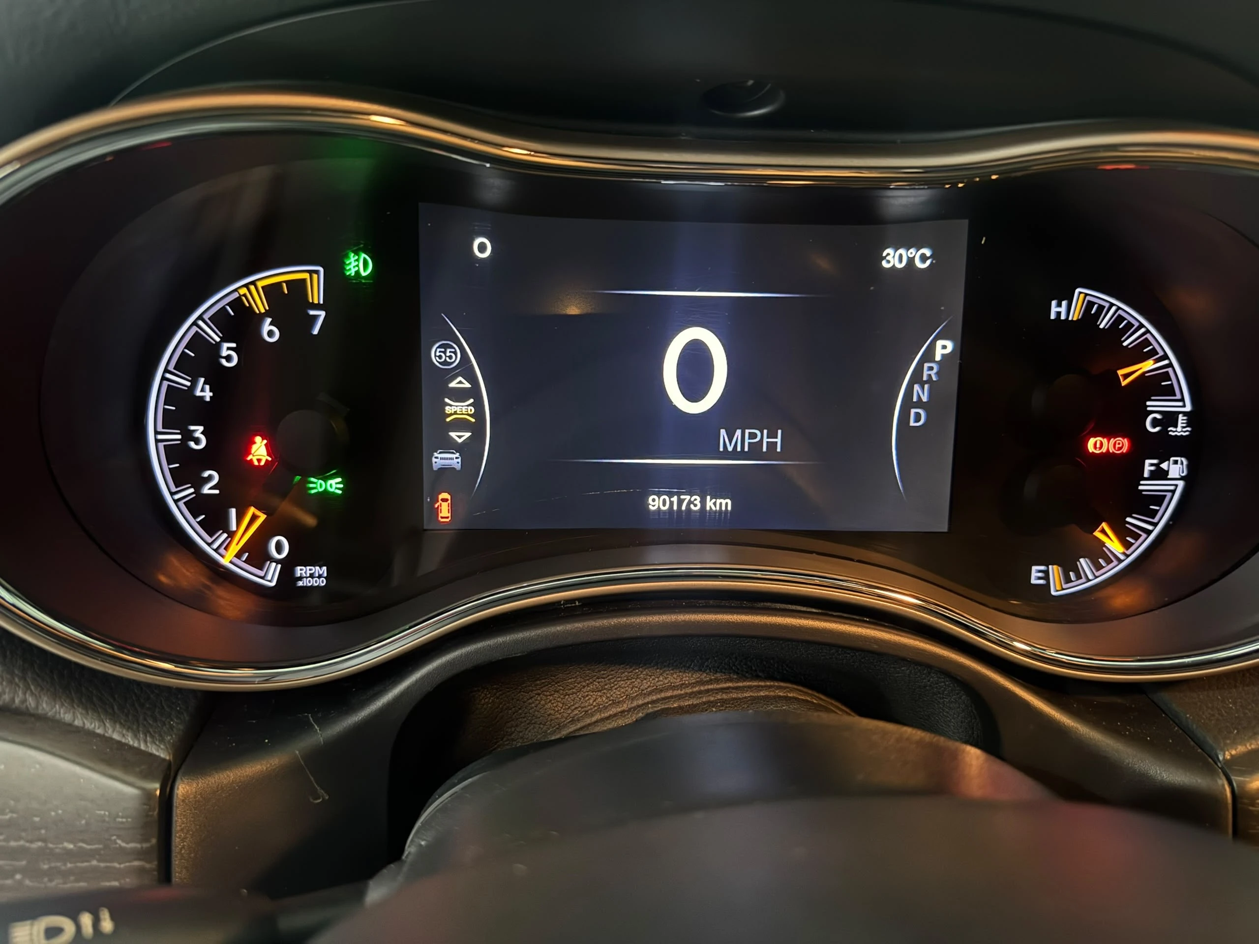 2017 Jeep Grand Cherokee LIMITED — foto 11