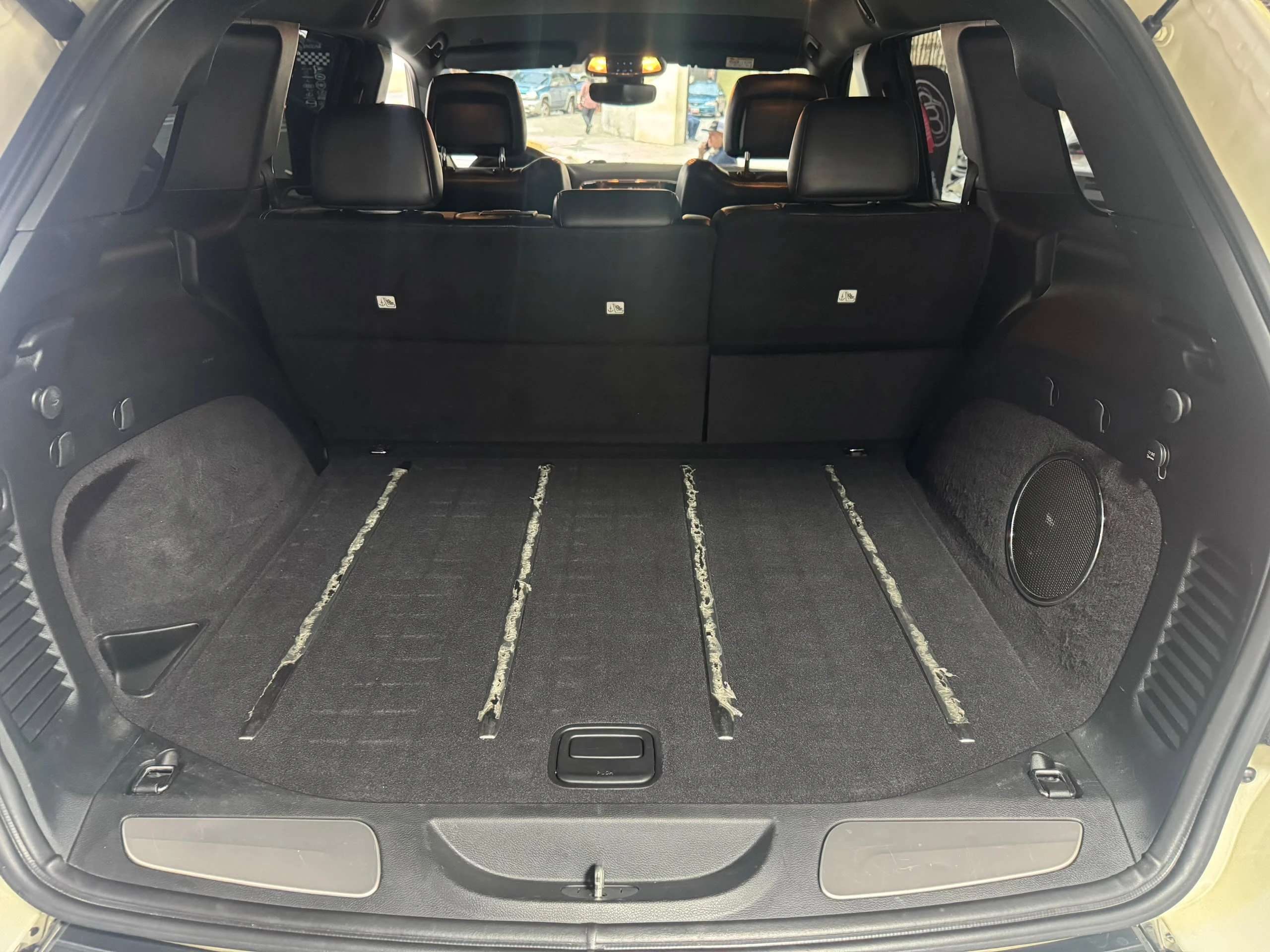 2017 Jeep Grand Cherokee LIMITED — foto 13