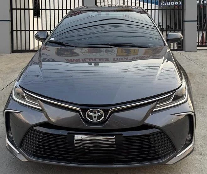 2023 Toyota Corolla SEG 2.0