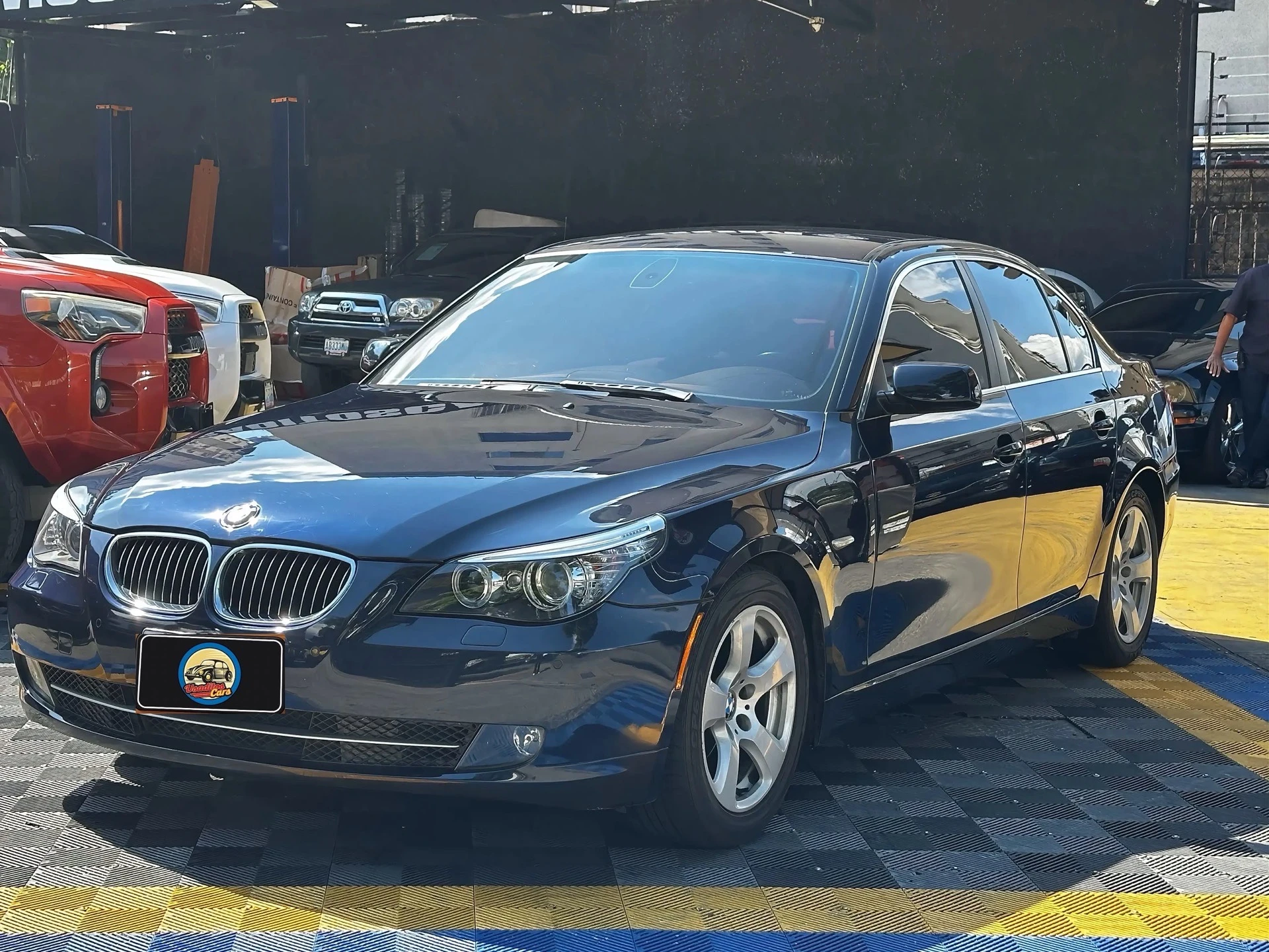 2008 BMW 525i