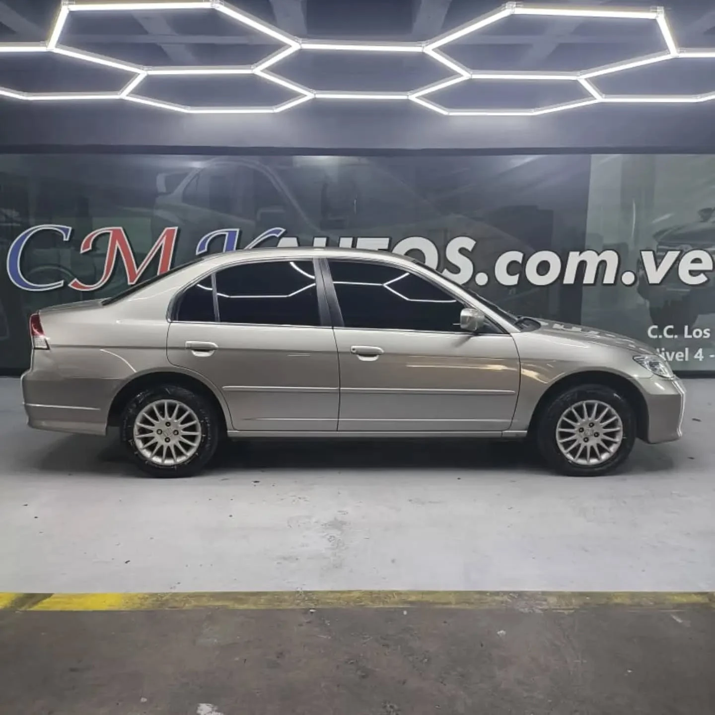 2005 Honda Civic — foto 3