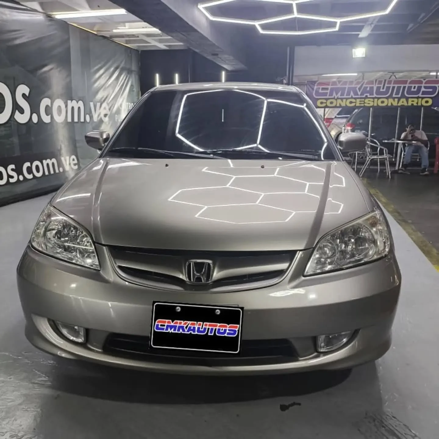 2005 Honda Civic — foto 2