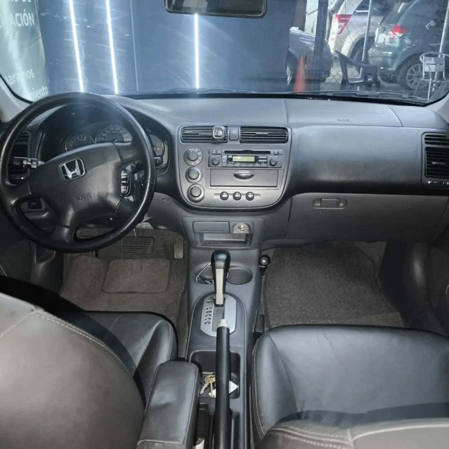 2005 Honda Civic — foto 8