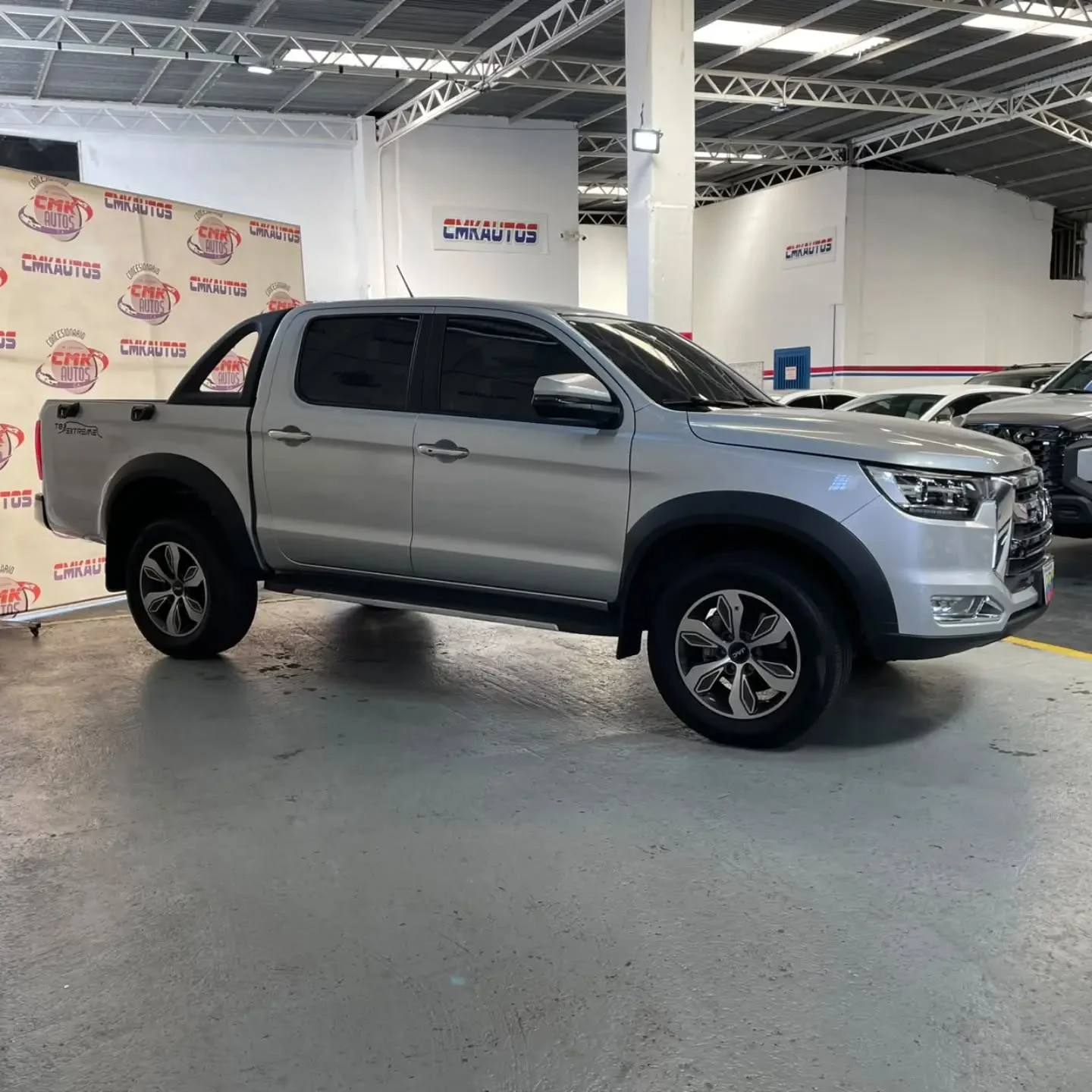 2026 JAC T8 Extreme 2026 — foto 3