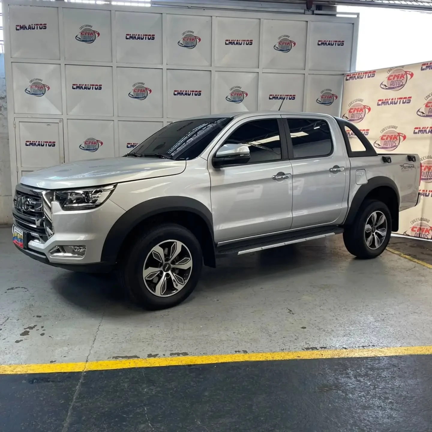 2026 JAC T8 Extreme 2026 — foto 4