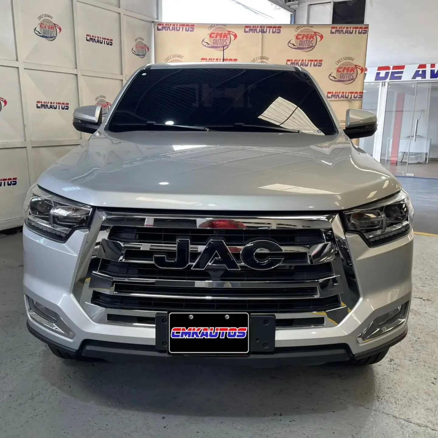 2026 JAC T8 Extreme 2026 — foto 2