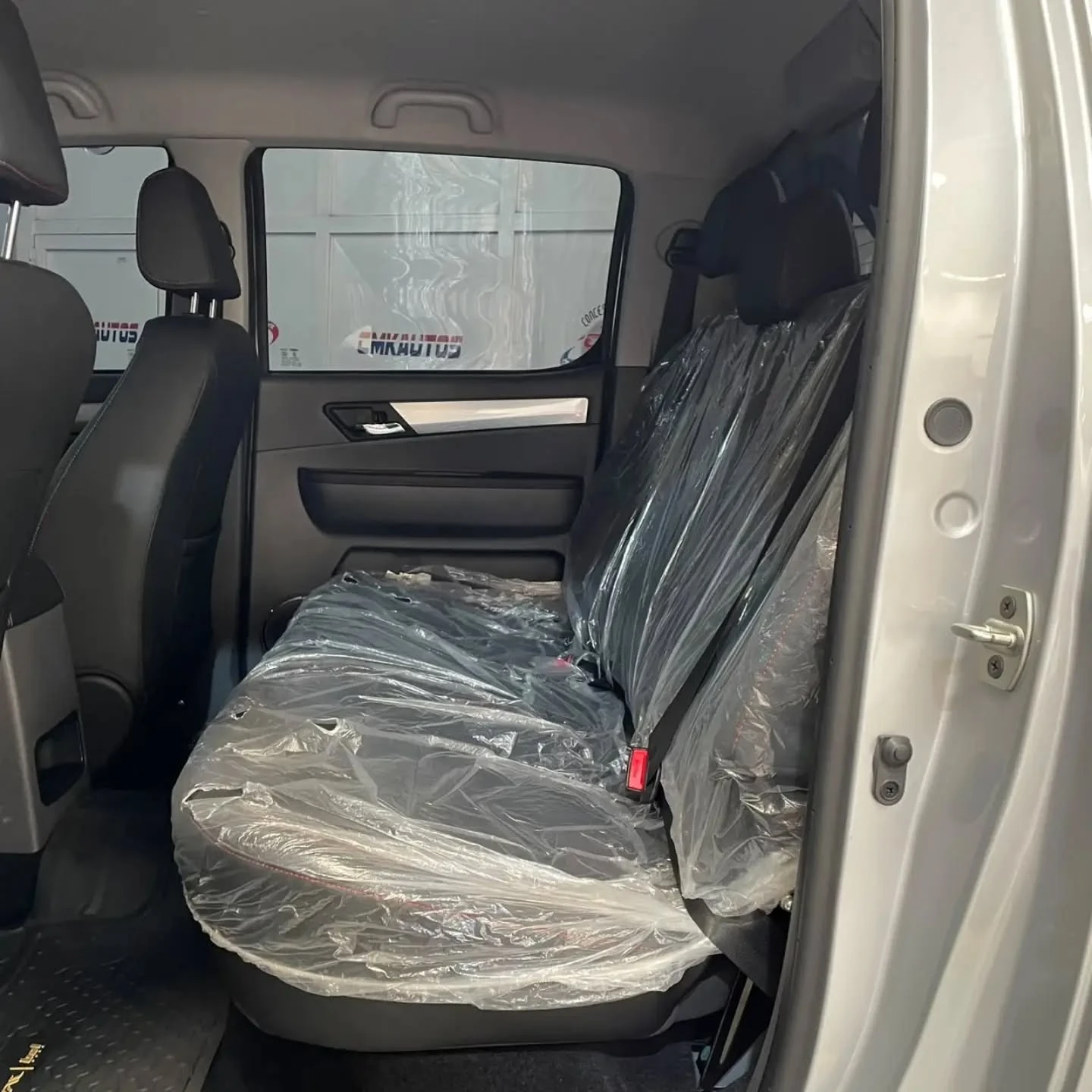 2026 JAC T8 Extreme 2026 — foto 7
