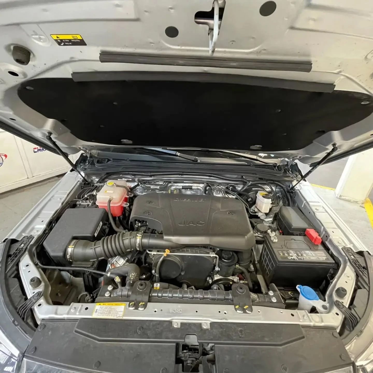2026 JAC T8 Extreme 2026 — foto 10