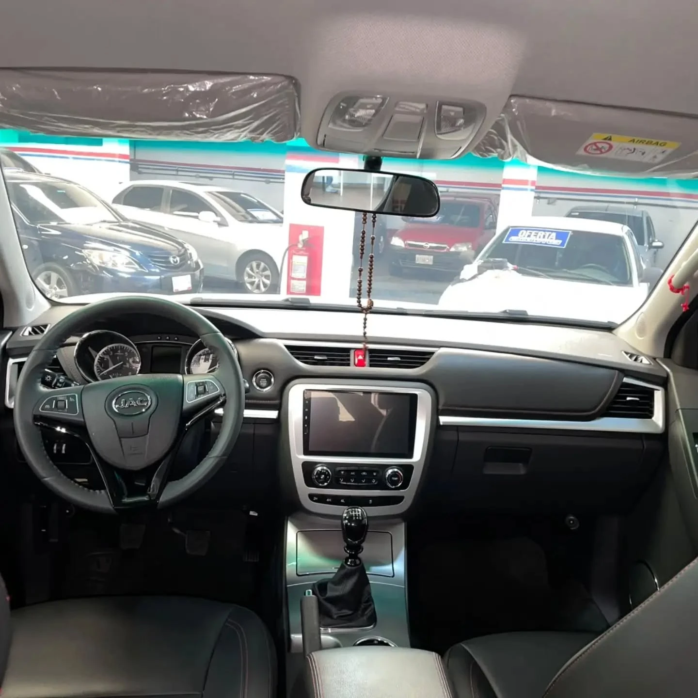 2026 JAC T8 Extreme 2026 — foto 8