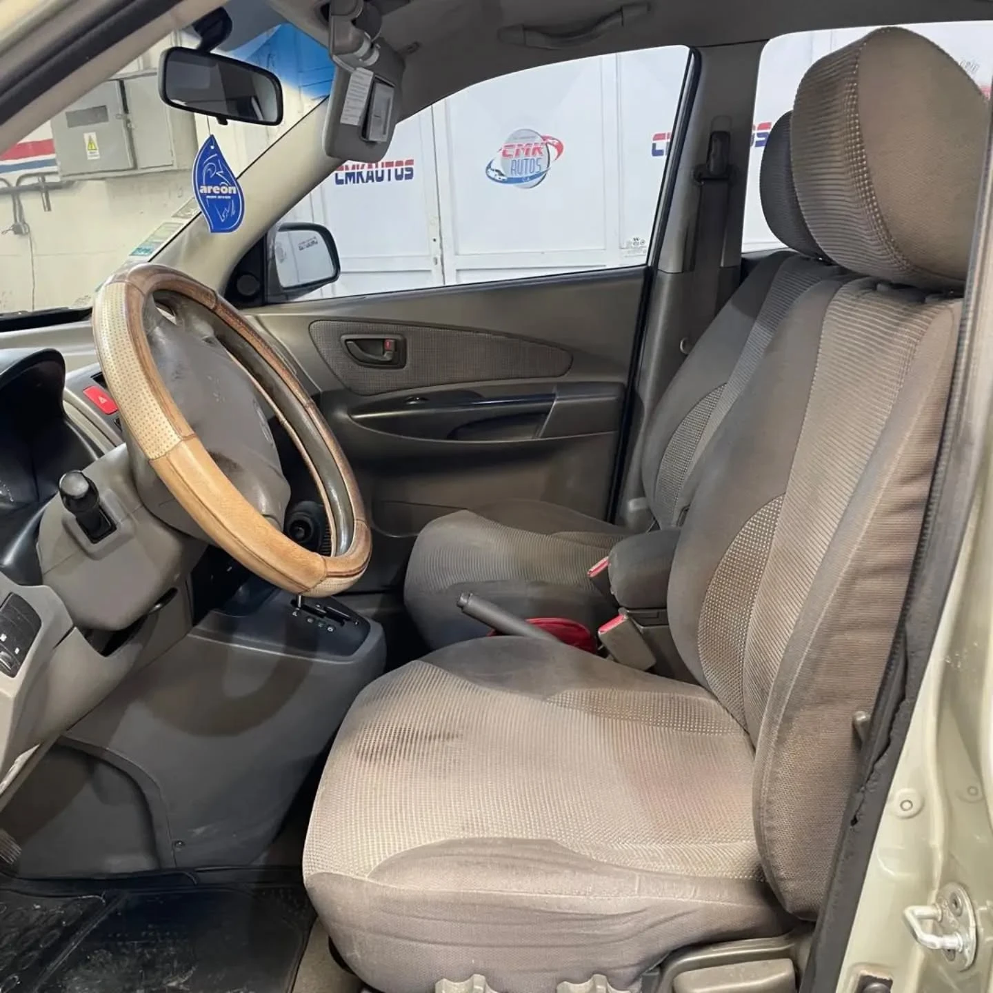 2008 Hyundai Tucson — foto 6