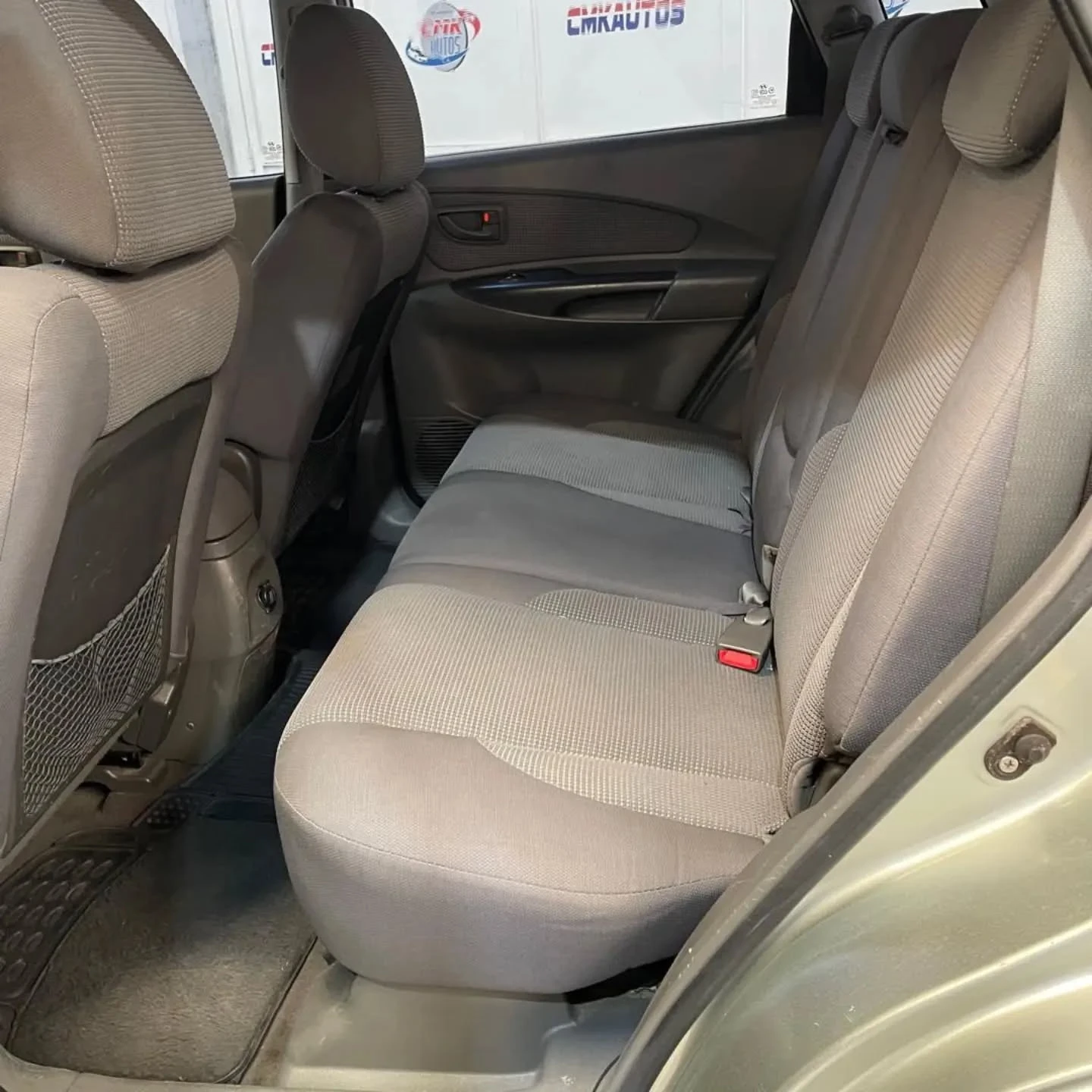 2008 Hyundai Tucson — foto 7