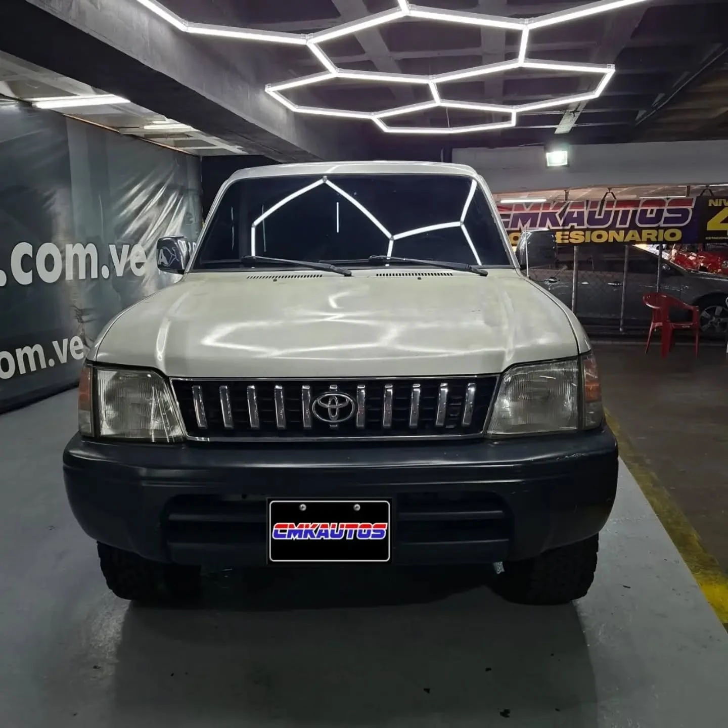 2007 Toyota Merú — foto 2