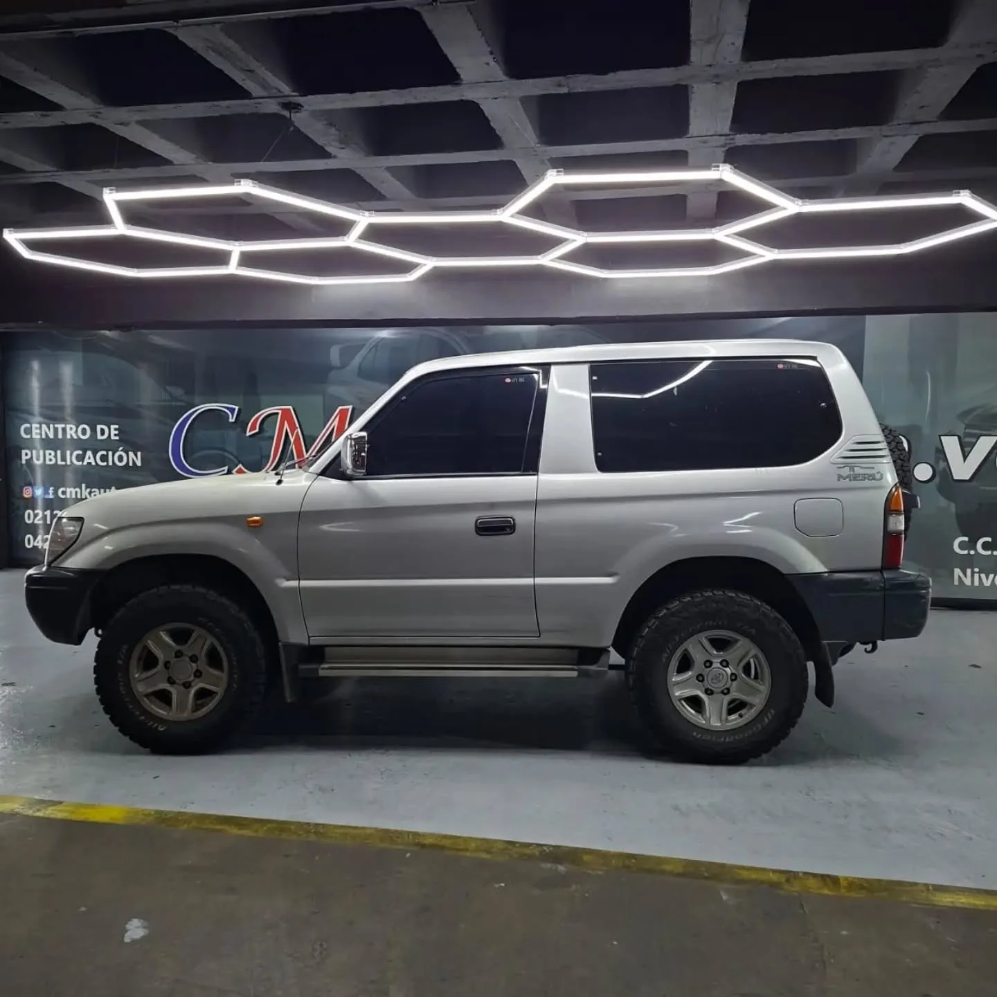 2007 Toyota Merú — foto 4