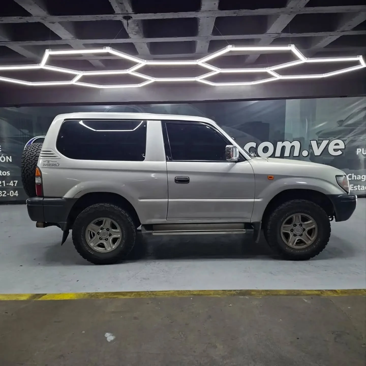 2007 Toyota Merú — foto 3