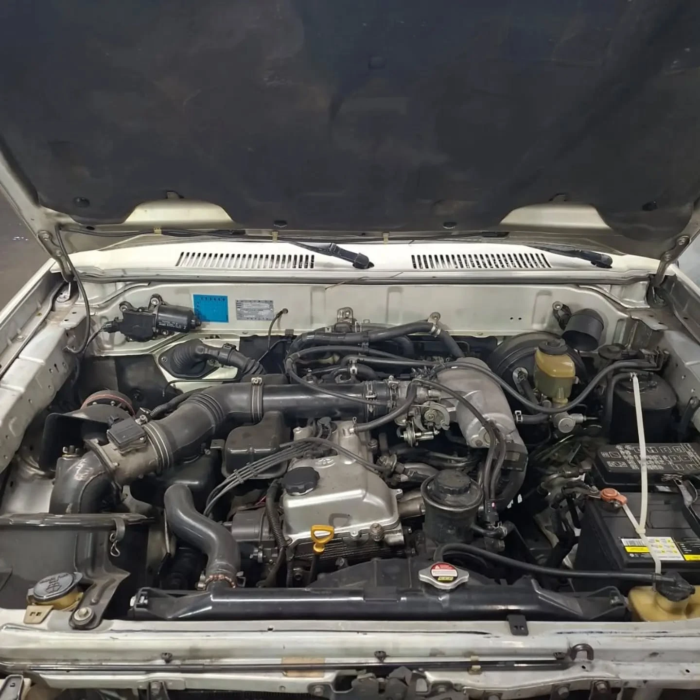 2007 Toyota Merú — foto 9