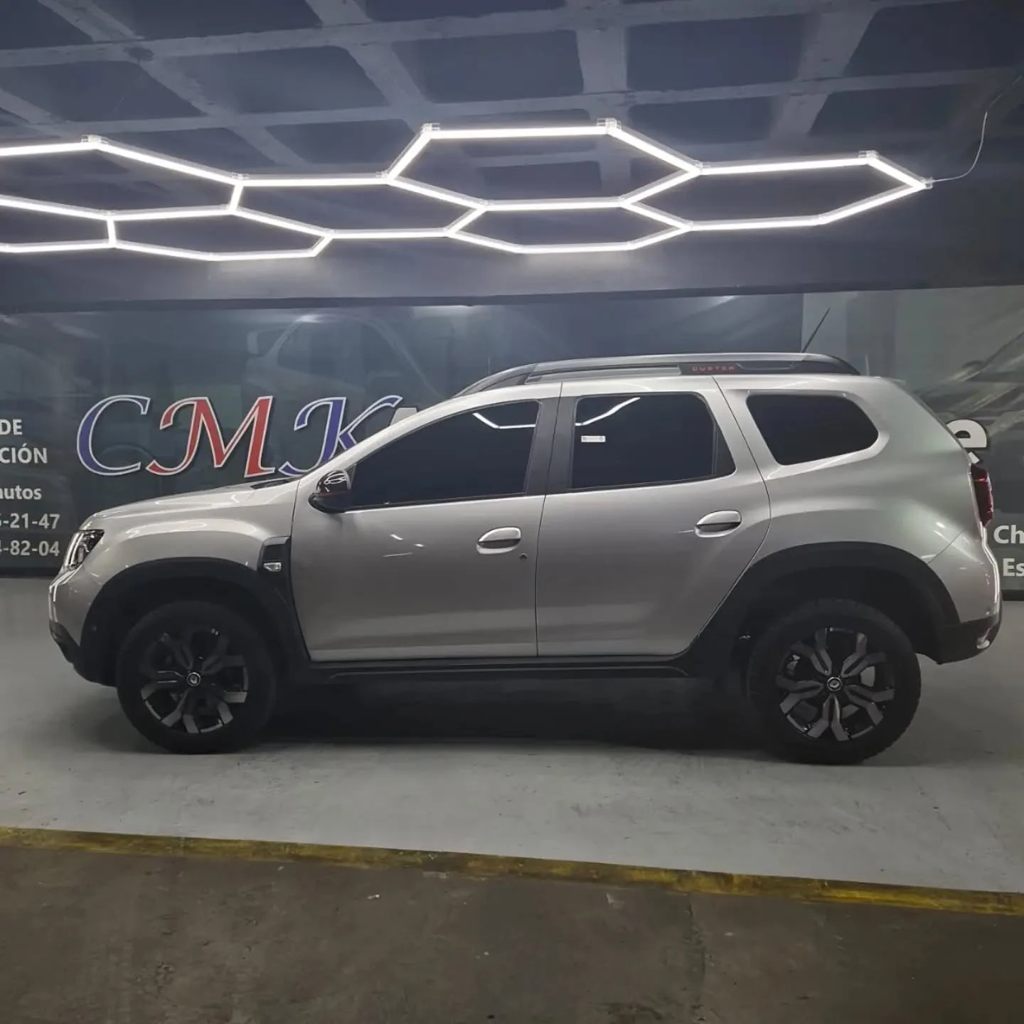 2025 Renault Duster Iconic 2025 — foto 4