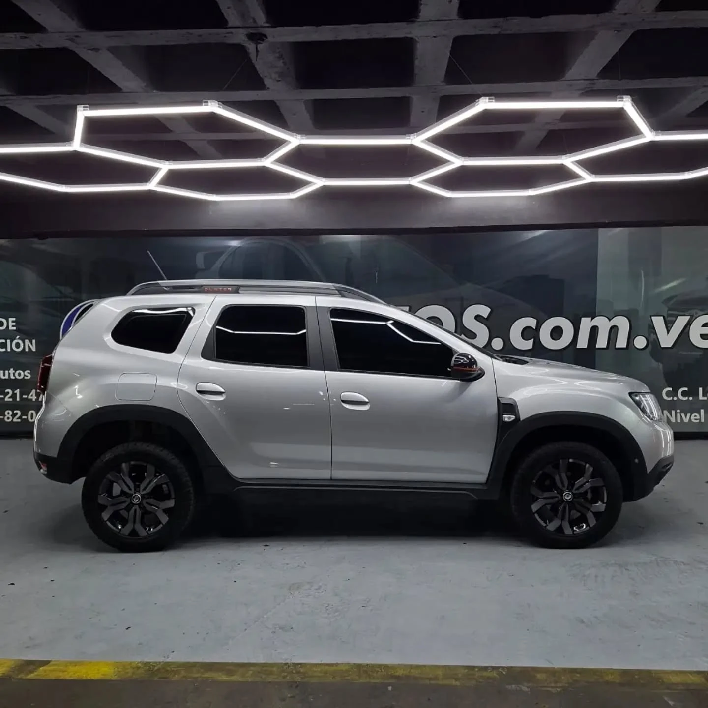 2025 Renault Duster Iconic 2025 — foto 3