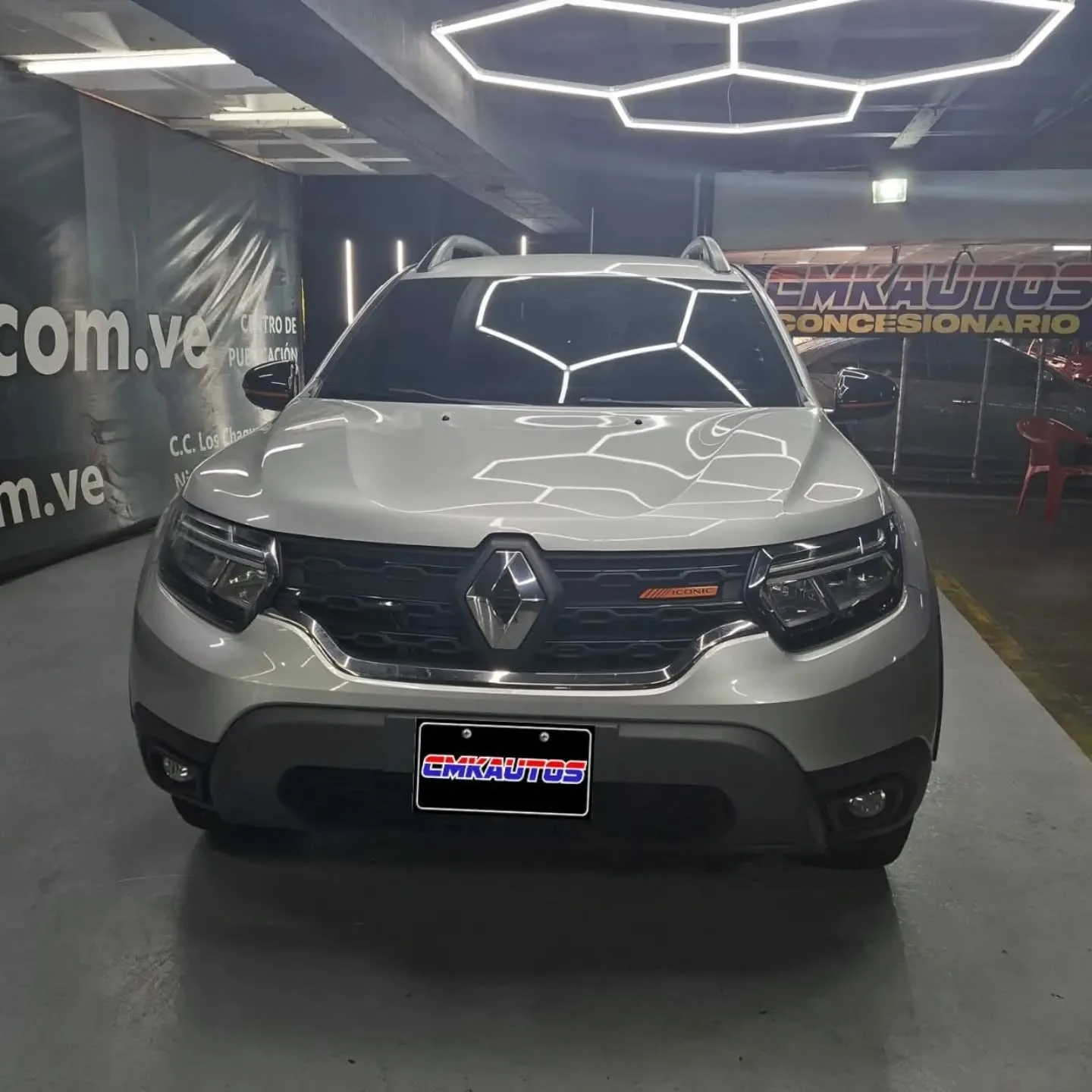 2025 Renault Duster Iconic 2025 — foto 2