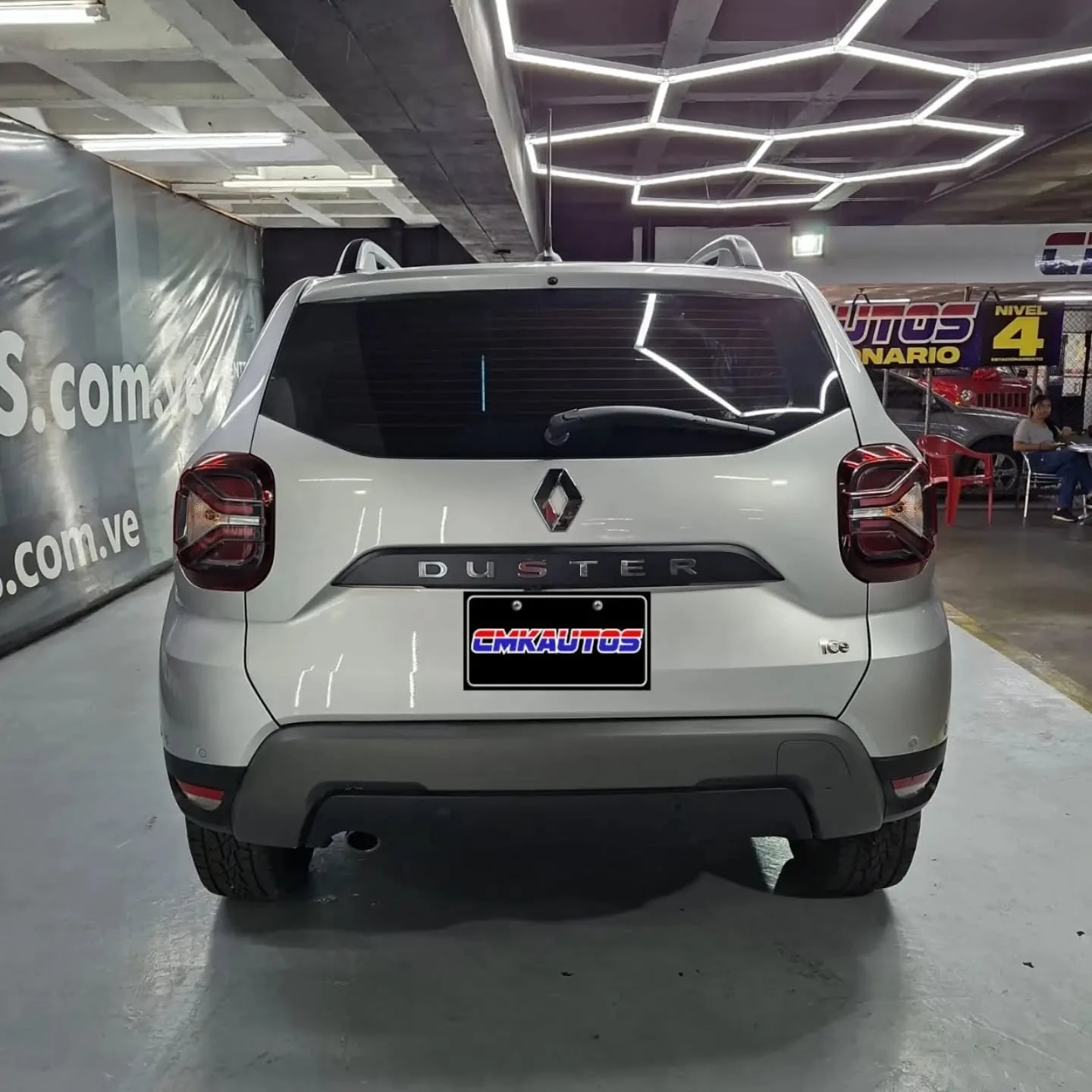 2025 Renault Duster Iconic 2025 — foto 5