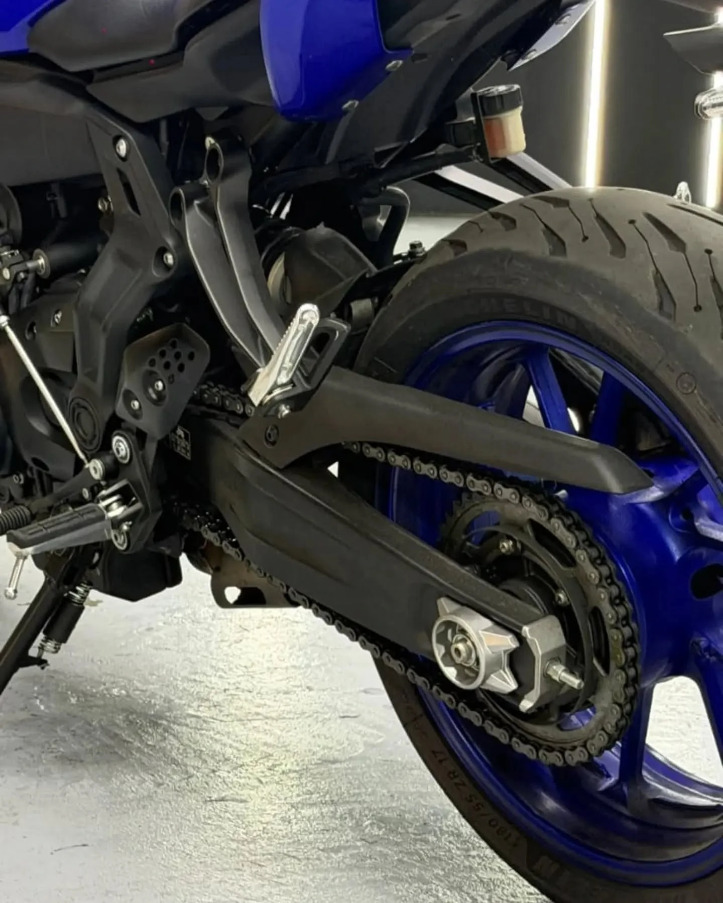 2023 Yamaha MT-07 — foto 7