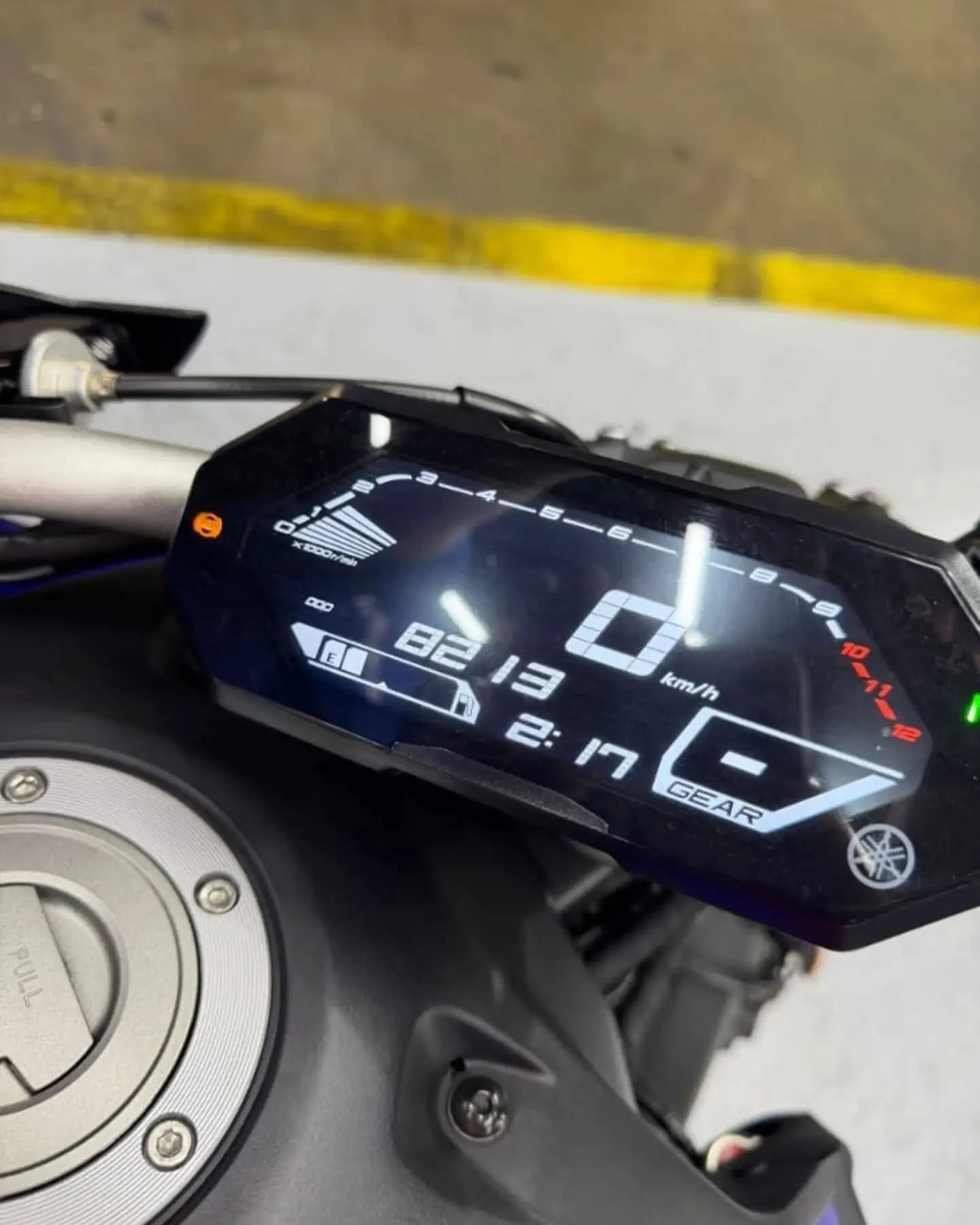 2023 Yamaha MT-07 — foto 6