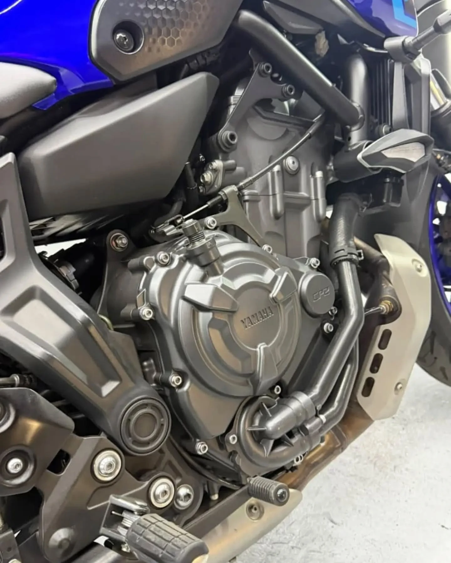 2023 Yamaha MT-07 — foto 8