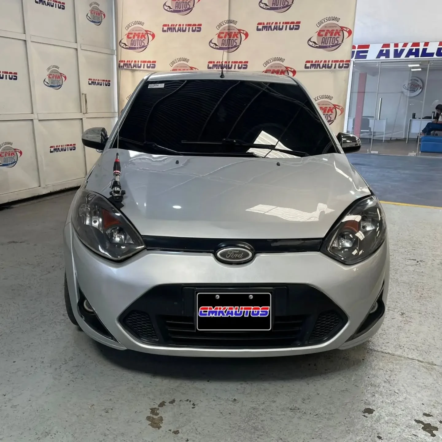 2011 Ford Fiesta Move 2011 — foto 2