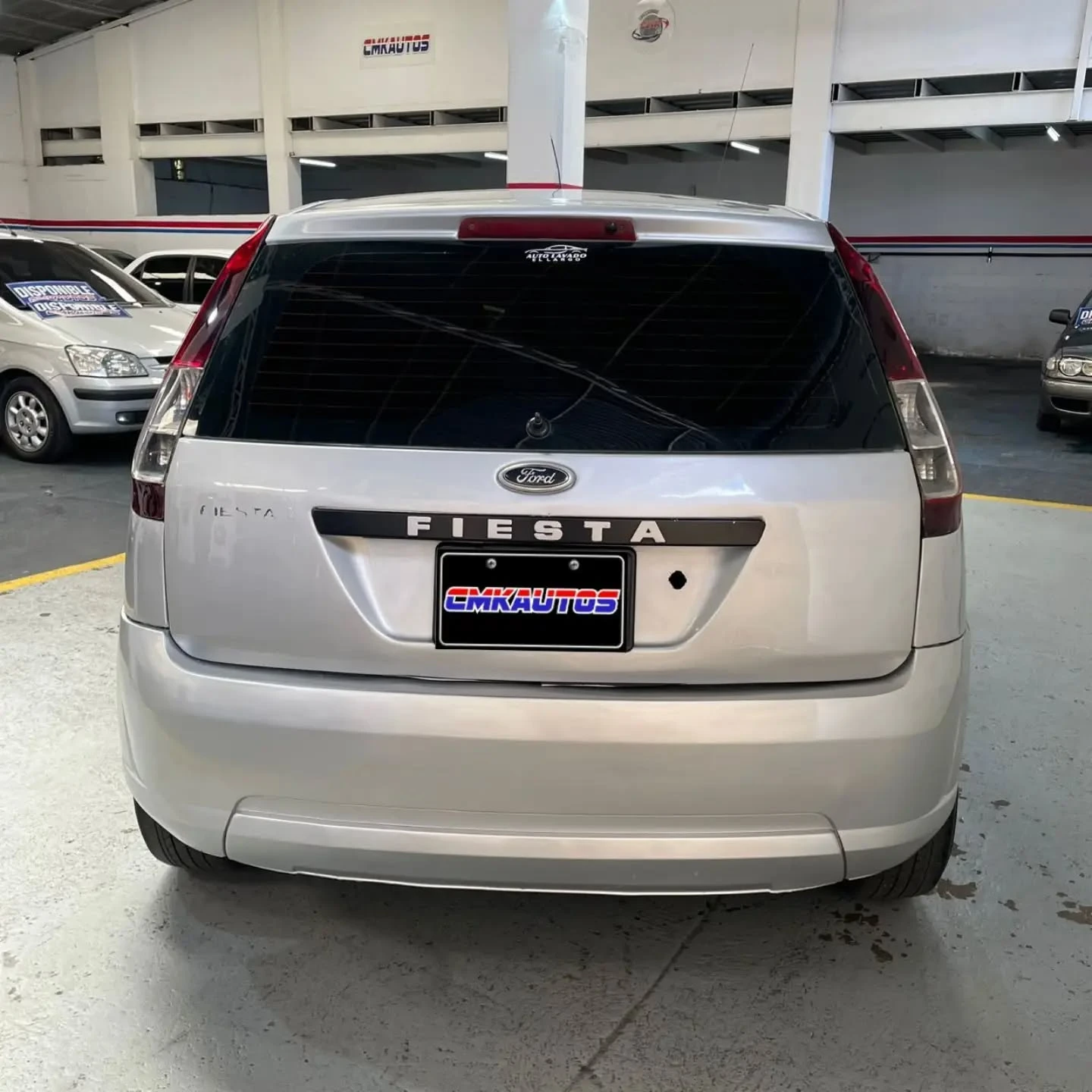 2011 Ford Fiesta Move 2011 — foto 5