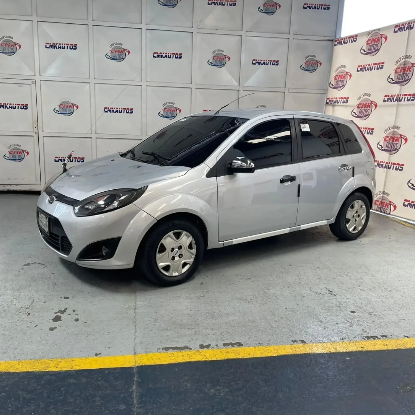 2011 Ford Fiesta Move 2011 — foto 4