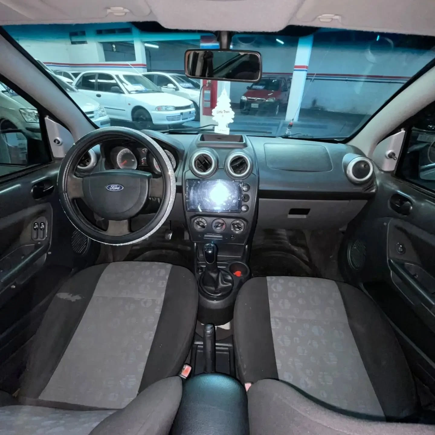 2011 Ford Fiesta Move 2011 — foto 8