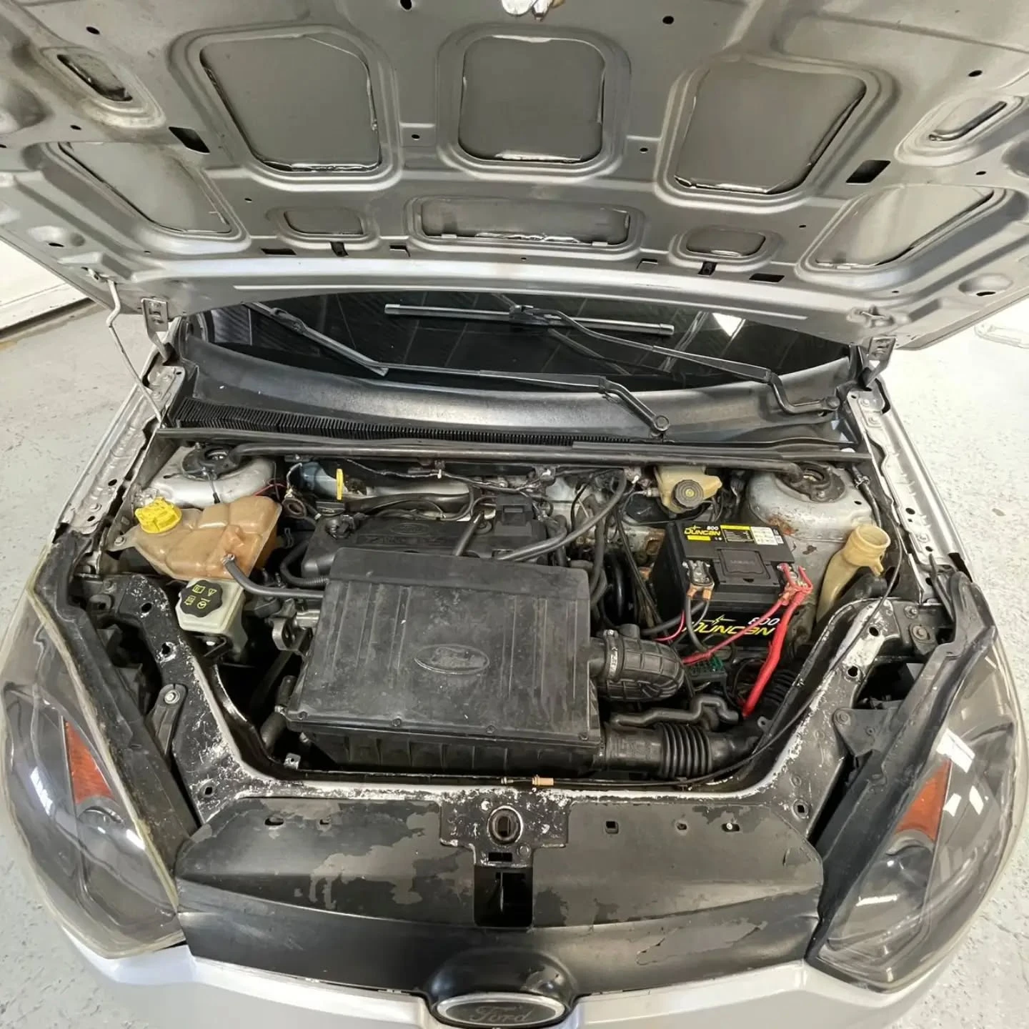 2011 Ford Fiesta Move 2011 — foto 9