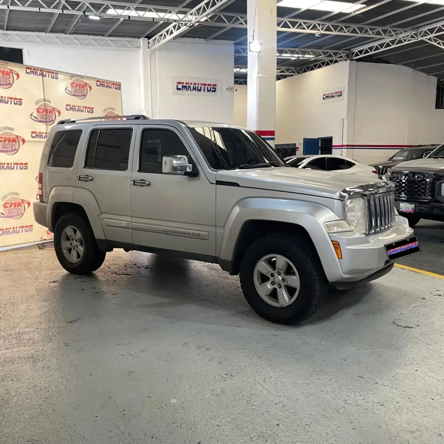 2011 Jeep Cherokee Limited KK 2011 — foto 3