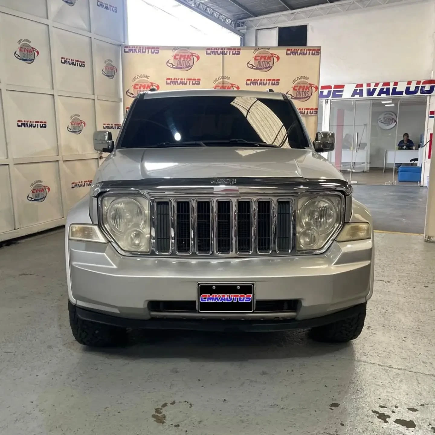 2011 Jeep Cherokee Limited KK 2011 — foto 2