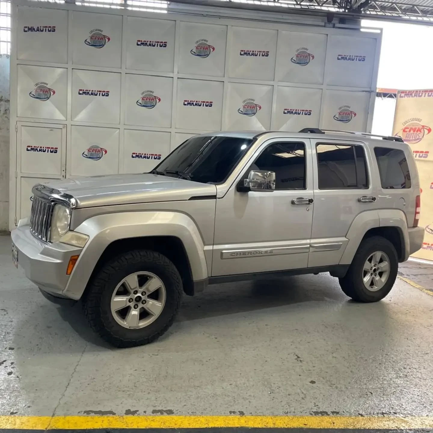 2011 Jeep Cherokee Limited KK 2011 — foto 4