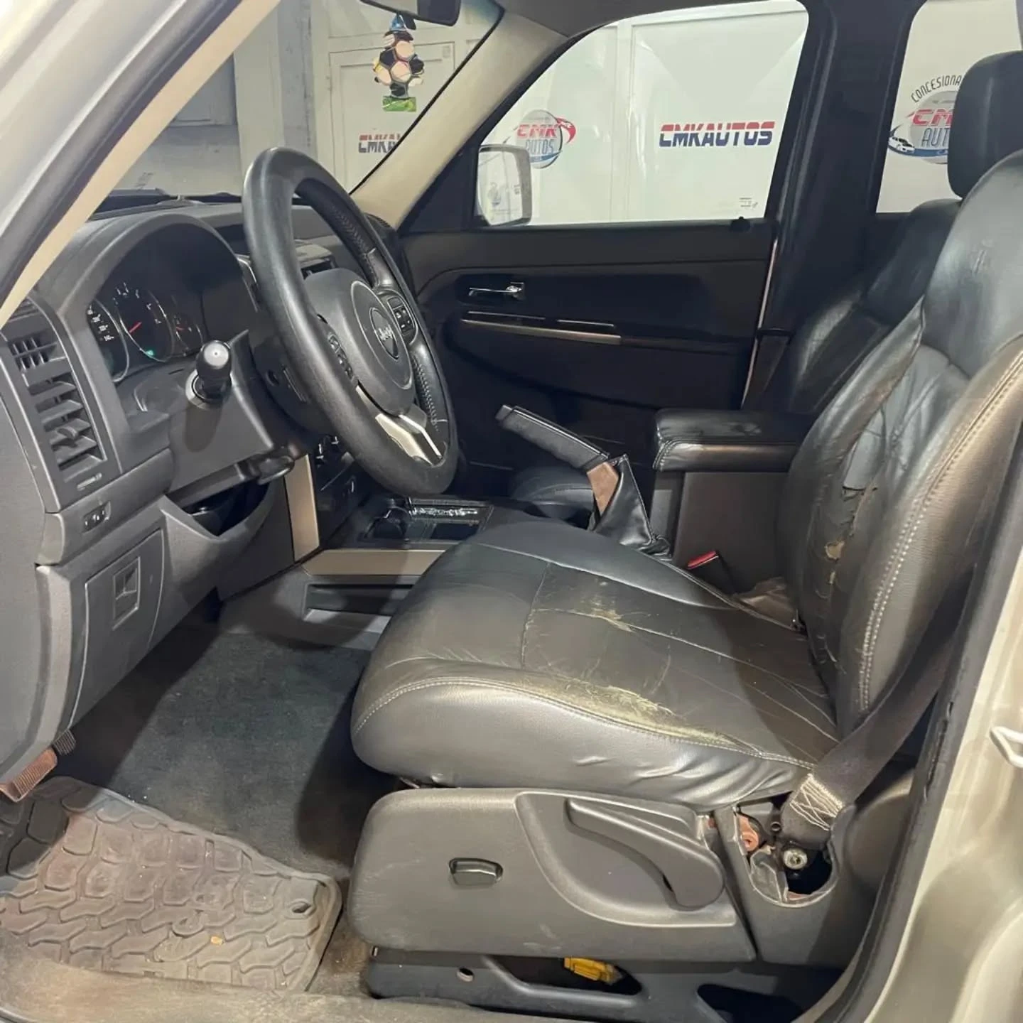 2011 Jeep Cherokee Limited KK 2011 — foto 6