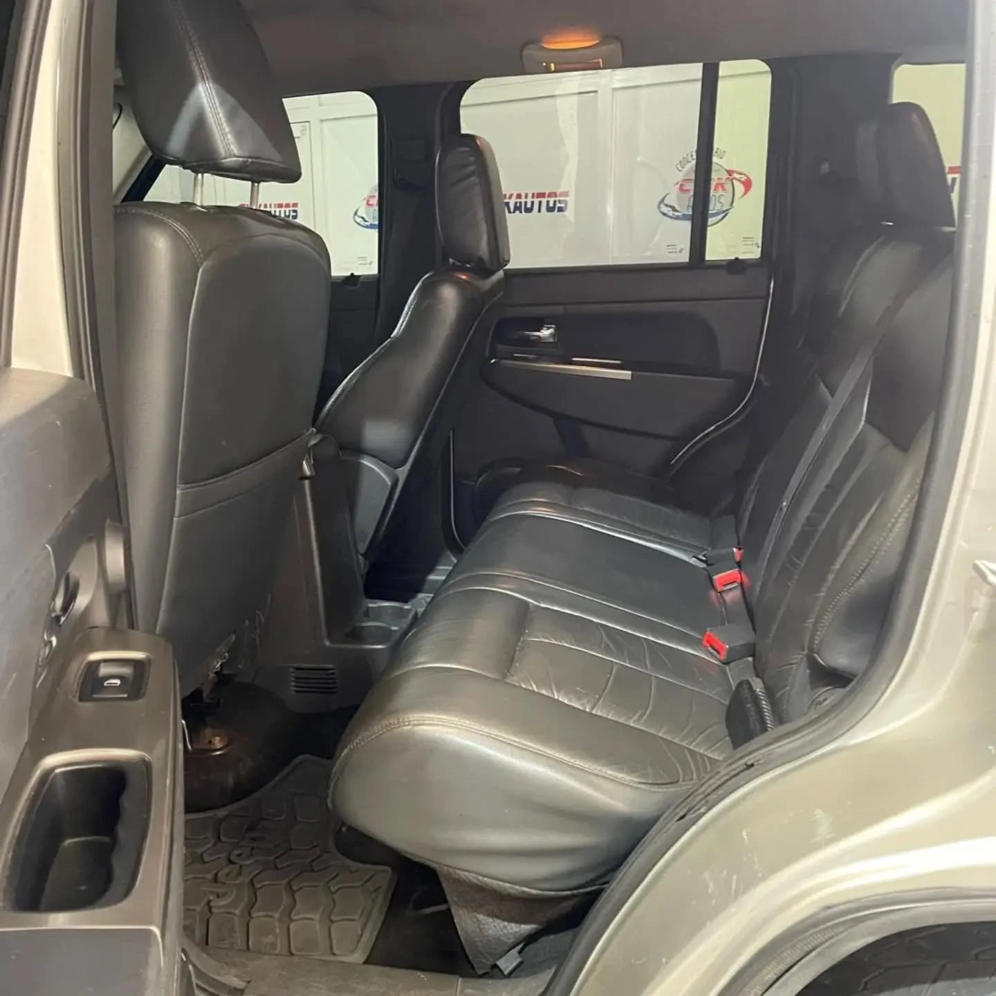 2011 Jeep Cherokee Limited KK 2011 — foto 7