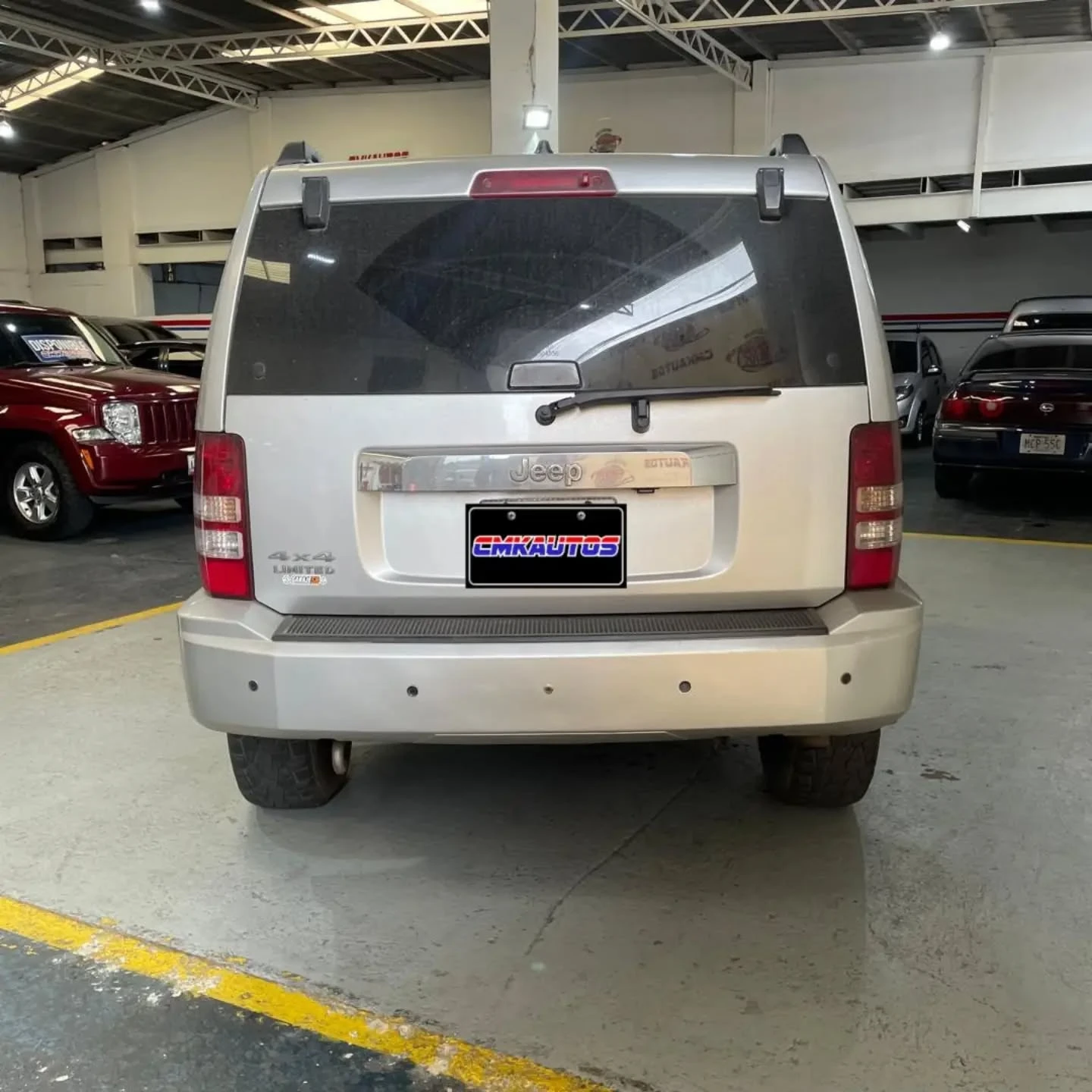 2011 Jeep Cherokee Limited KK 2011 — foto 5
