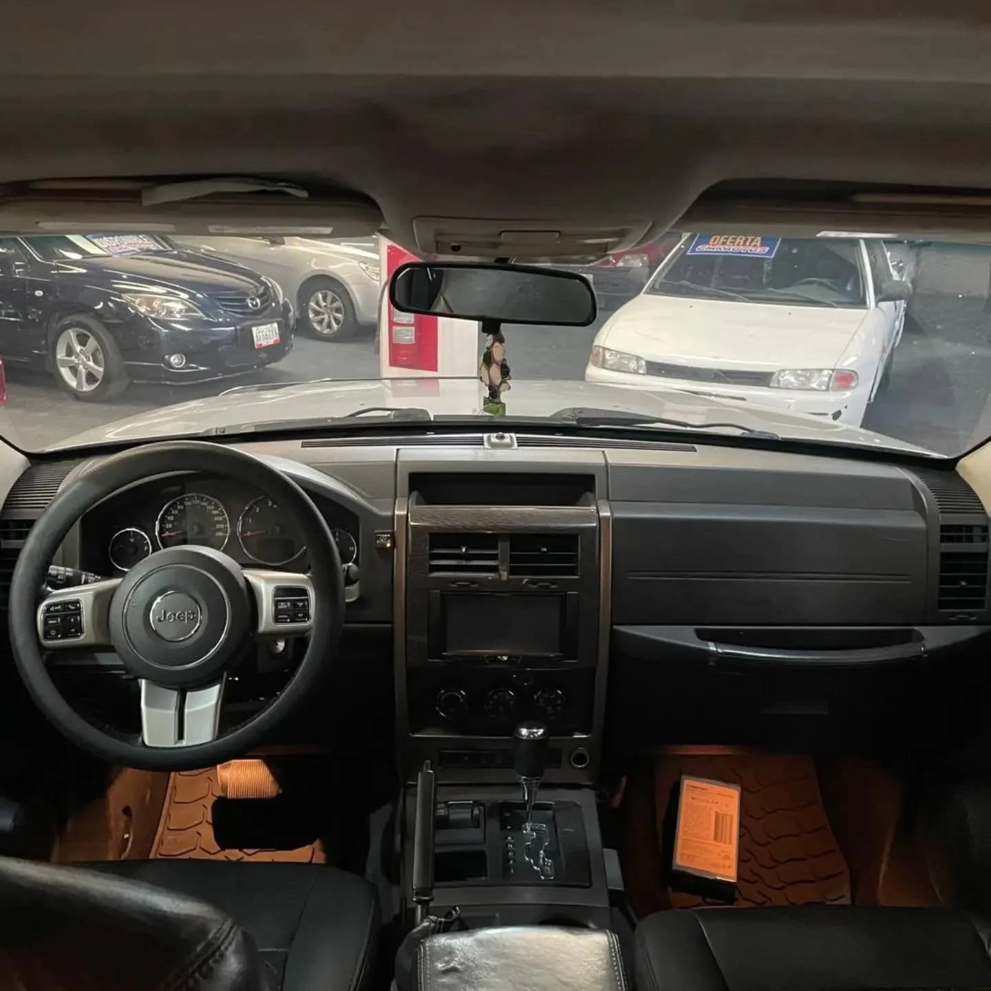 2011 Jeep Cherokee Limited KK 2011 — foto 8