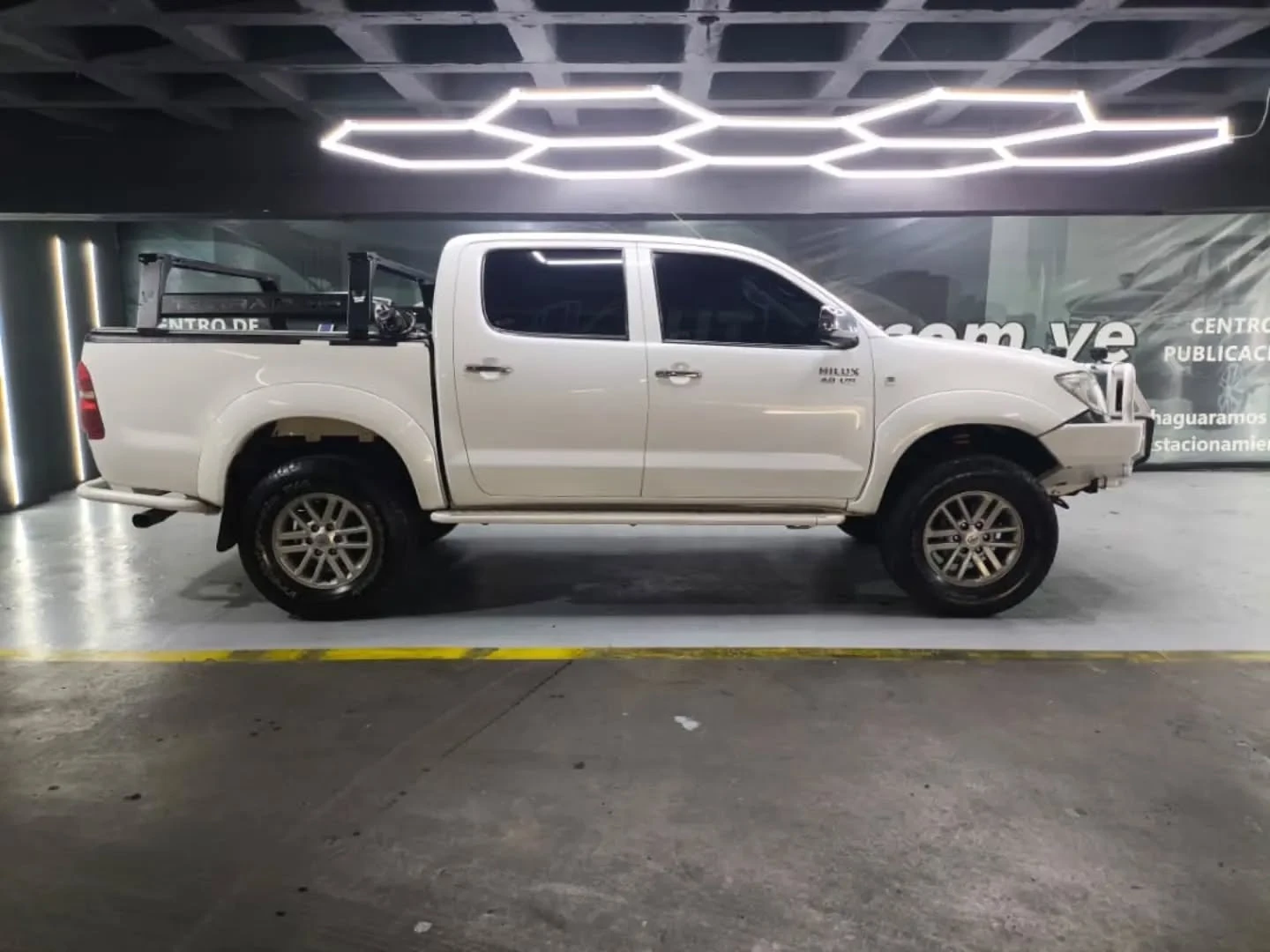 2008 Toyota Hilux Kavak 2008 — foto 4