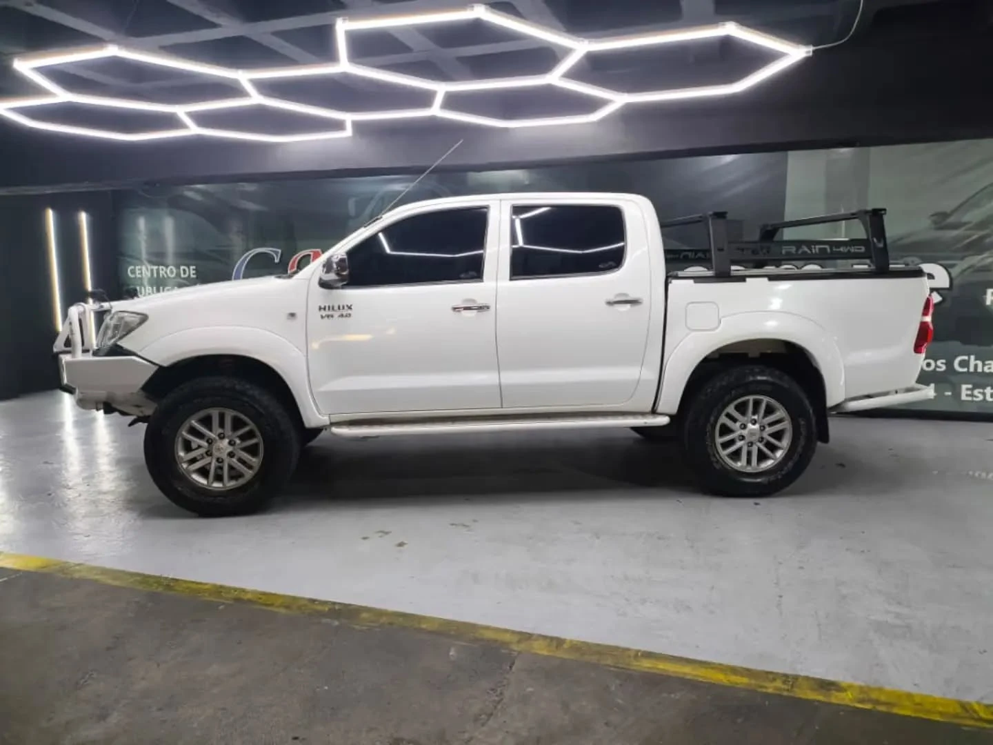 2008 Toyota Hilux Kavak 2008 — foto 3