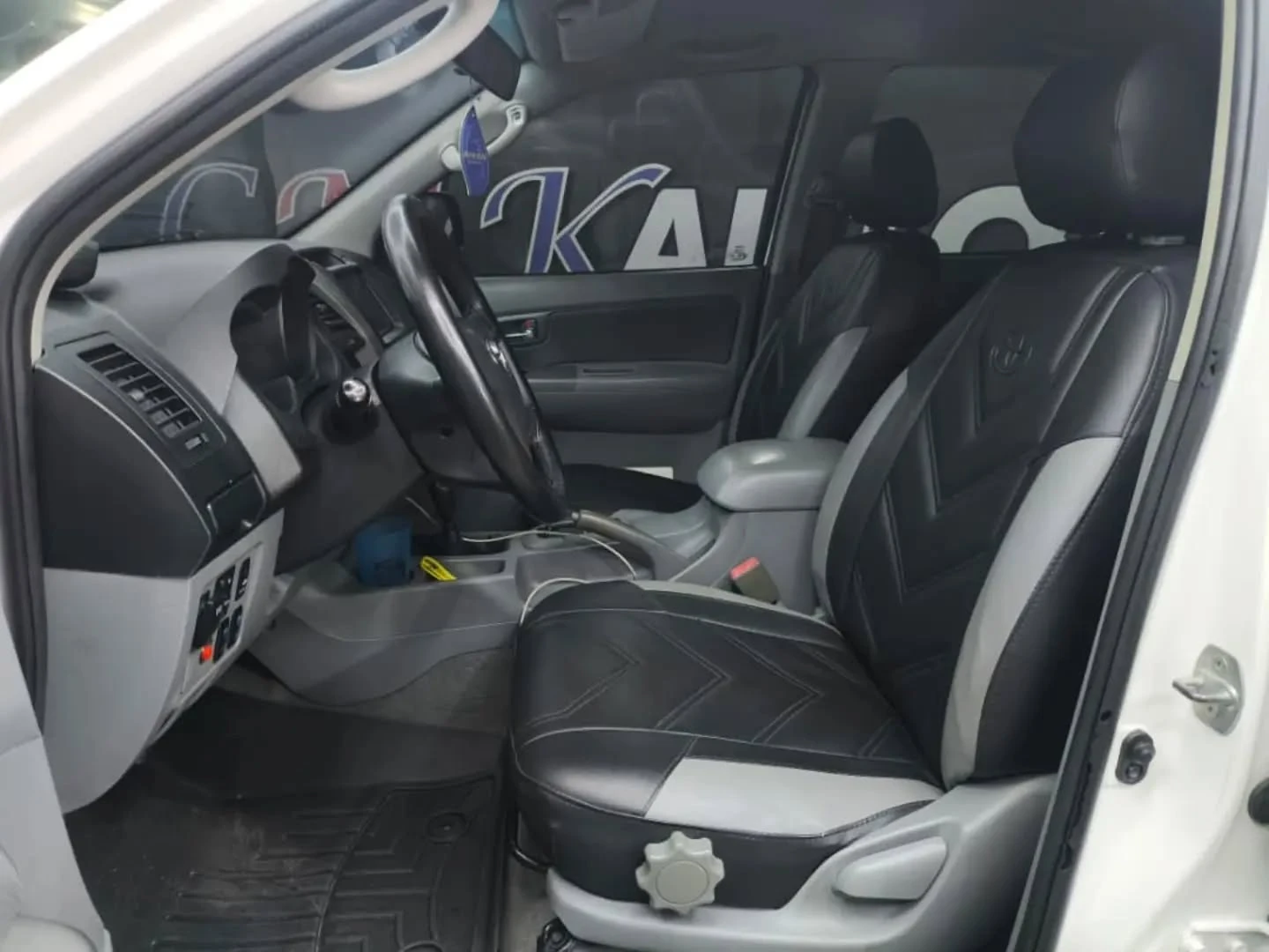 2008 Toyota Hilux Kavak 2008 — foto 6