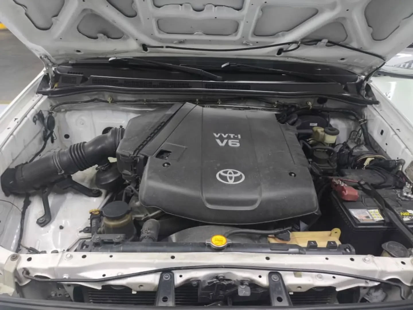 2008 Toyota Hilux Kavak 2008 — foto 10