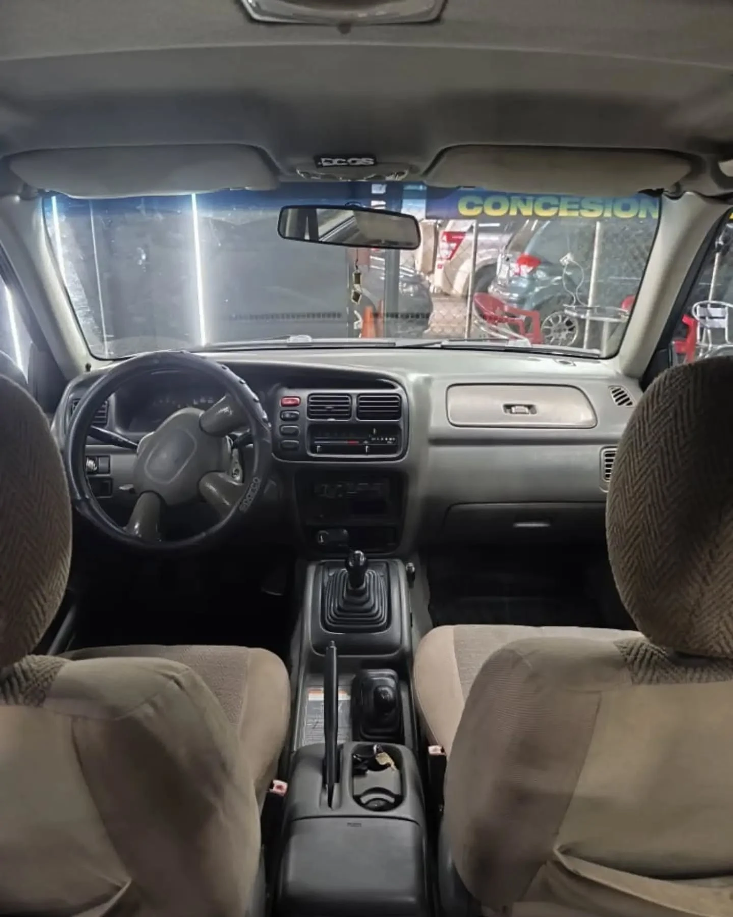 2001 Chevrolet Grand Vitara — foto 7