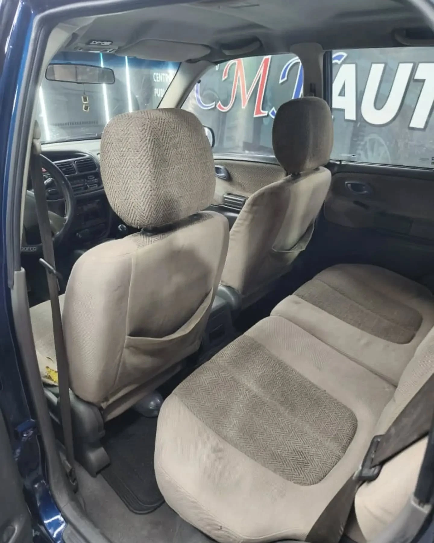 2001 Chevrolet Grand Vitara — foto 6