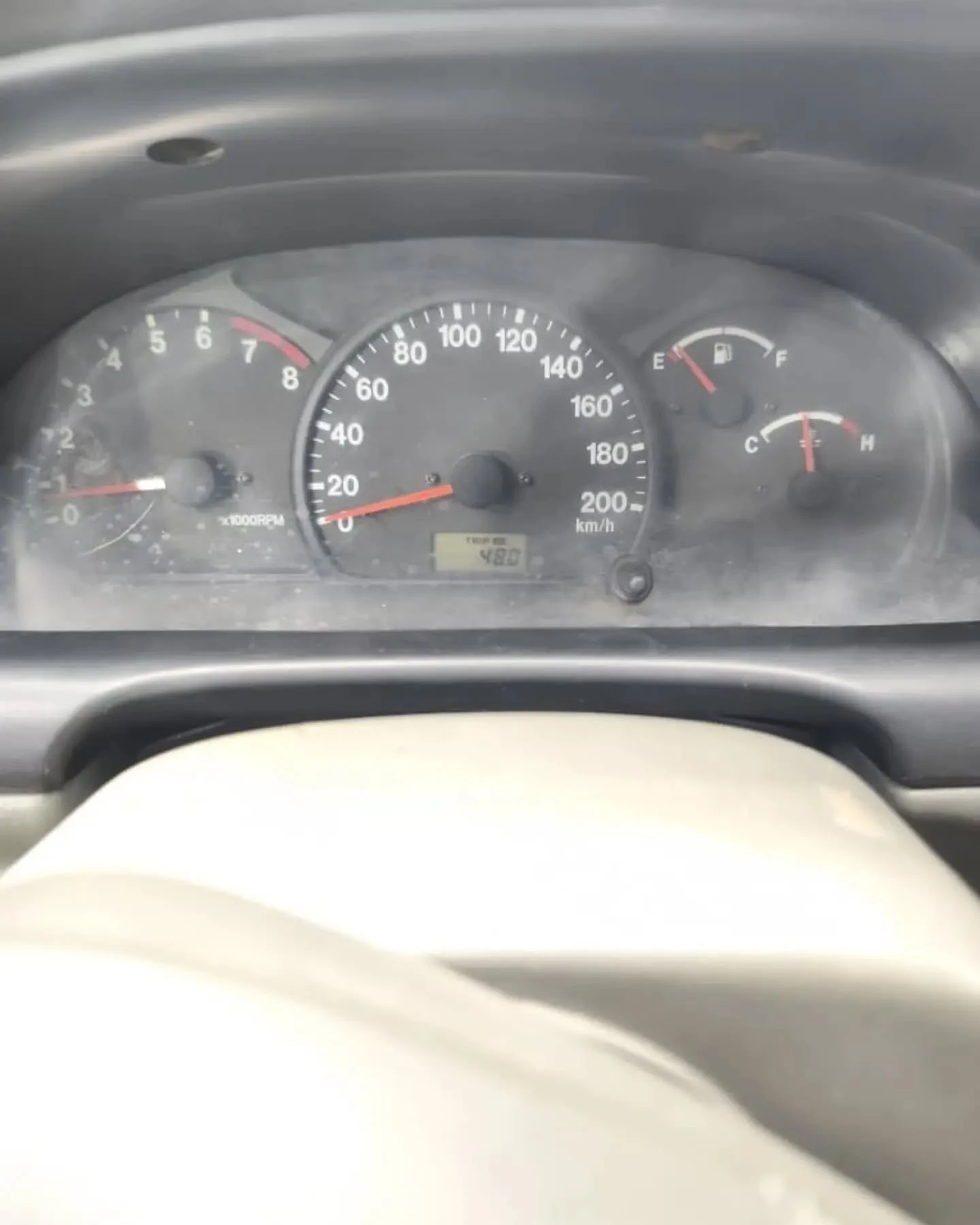 2001 Chevrolet Grand Vitara — foto 8