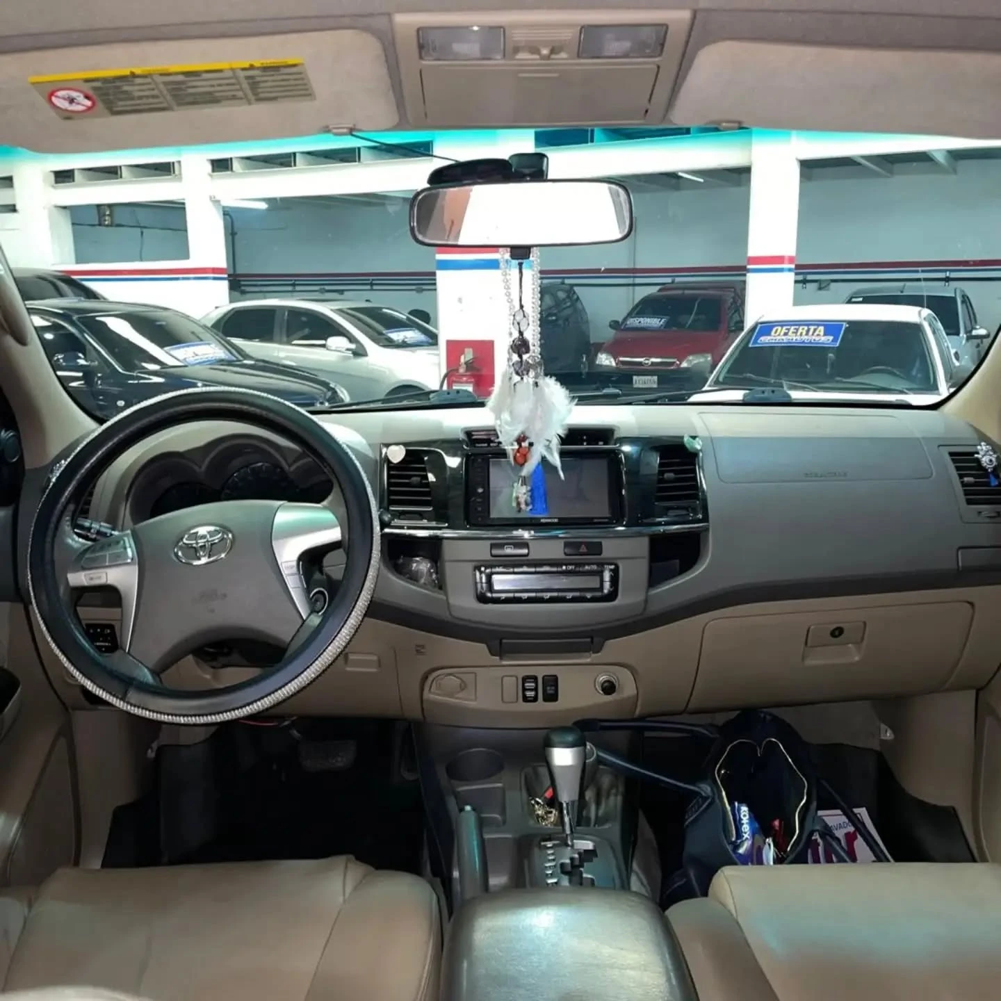 2013 Toyota Fortuner SR 2013 — foto 8